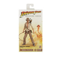 Indiana Jones Adventure Series Indiana Jones (Cairo) 6-Inch Action Figure (PREORDER ETA OCTOBER / NOVEMBER 2023)