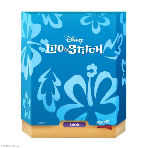 Disney Ultimates Lilo & Stitch Stitch 7-Inch Scale Action Figure (ETA AUGUST 2023)