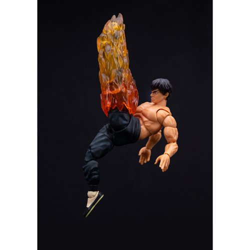 Ultra Street Fighter II Fei Long 6-Inch Action Figure (ETA JULY 2023)