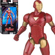 Avengers 2023 Marvel Legends Iron Man (Extremis) 6-Inch Action Figure (PREORDER ETA OCTOBER 2023)