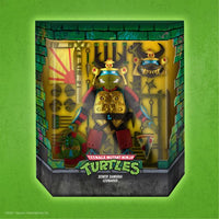 Teenage Mutant Ninja Turtles Ultimates Leo the Sewer Samurai 7-Inch Action Figure