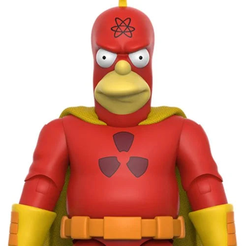 The Simpsons Ultimates Radioactive Man 7-Inch Action Figure (ETA MARCH 2024)