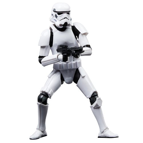 Star Wars The Black Series Return of the Jedi 40th Anniversary 6-Inch Stormtrooper Action Figure (ETA JULY 2023)
