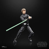 Star Wars The Black Series Return of the Jedi 40th Anniversary 6-Inch Luke Skywalker (Jedi Knight) Action Figure (ETA August 2023)