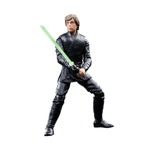 Star Wars The Black Series Luke Skywalker & Grogu 6-Inch Action Figures (ETA AUGUST 2023)