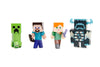 Minecraft 2.5" 4-Pack Collectible Die-Cast Figure (THIS IS A PREORDER ETA JAN. / FEB. 2024)
