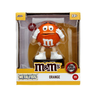 M&M's Orange Die-Cast Figure