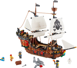 31109 Pirate Ship (THIS IS A PREORDER)